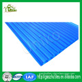 colorful uv coating twin wall polypropylene sheet polycarbonate hollow sheet